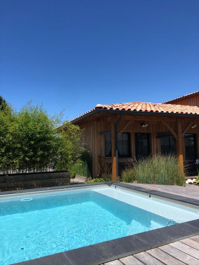 La Cabane Du Ferret Lège-Cap-Ferret Eksteriør bilde